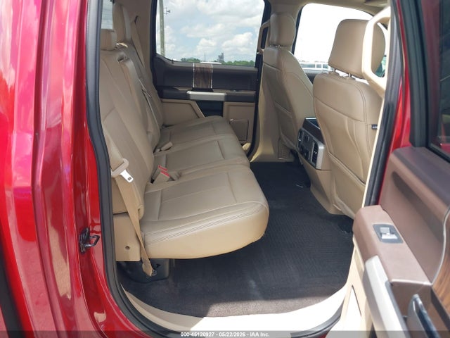 Aukcja sprzedaży 2018 Ford F-150 Lariat, vin: 1FTEW1EG5JKD49922, numer aukcji: 45120927
