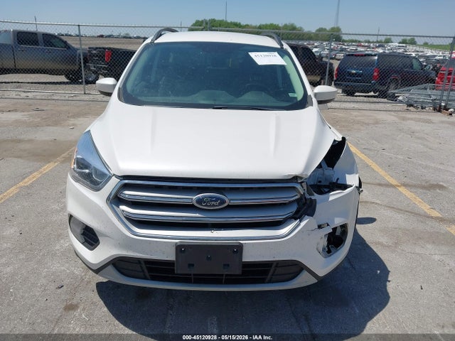 Продажа на аукционе авто 2018 Ford Escape Sel, vin: 1FMCU0HD7JUD27946, номер лота: 45120928