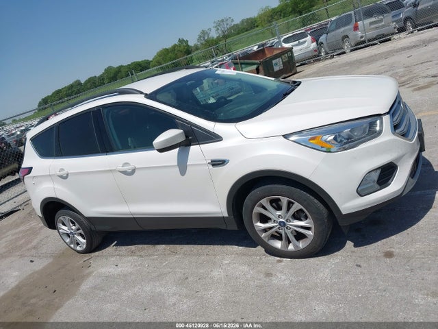 Продажа на аукционе авто 2018 Ford Escape Sel, vin: 1FMCU0HD7JUD27946, номер лота: 45120928