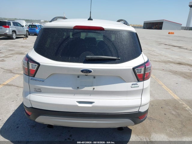 Продаж на аукціоні авто 2018 Ford Escape Sel, vin: 1FMCU0HD7JUD27946, номер лоту: 45120928