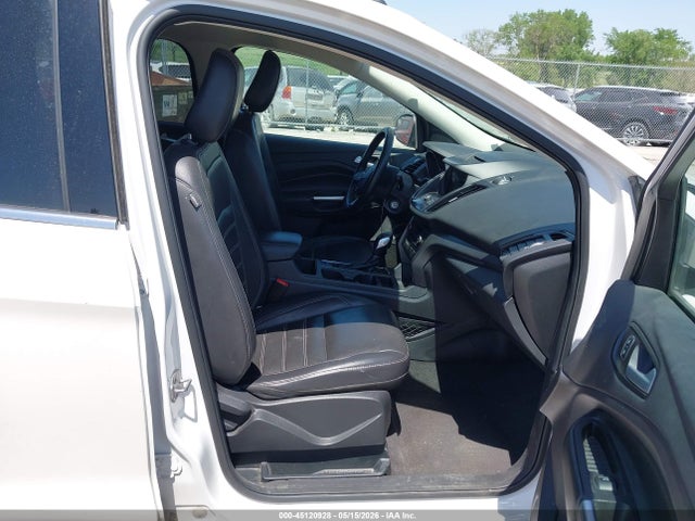 Продаж на аукціоні авто 2018 Ford Escape Sel, vin: 1FMCU0HD7JUD27946, номер лоту: 45120928