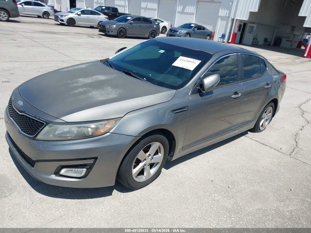 Aukcja sprzedaży 2015 Kia Optima Lx, vin: 5XXGM4A72FG361842, numer aukcji: 45120933