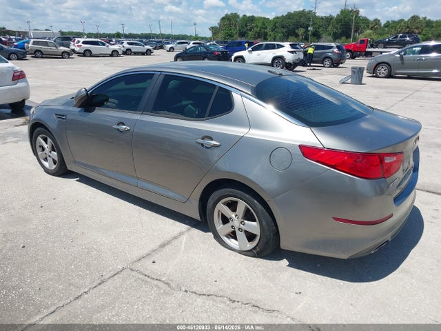 Aukcja sprzedaży 2015 Kia Optima Lx, vin: 5XXGM4A72FG361842, numer aukcji: 45120933