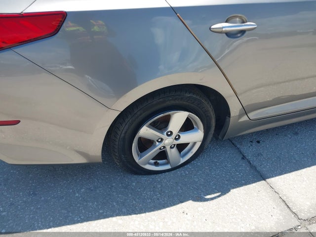 Aukcja sprzedaży 2015 Kia Optima Lx, vin: 5XXGM4A72FG361842, numer aukcji: 45120933