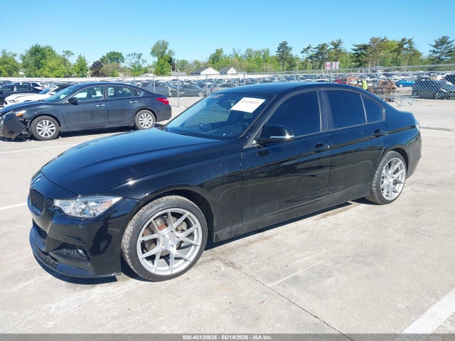 2013 Bmw 328i Xdrive მანქანა იყიდება აუქციონზე, vin: WBA3B3C56DF538671, აუქციონის ნომერი: 45120935