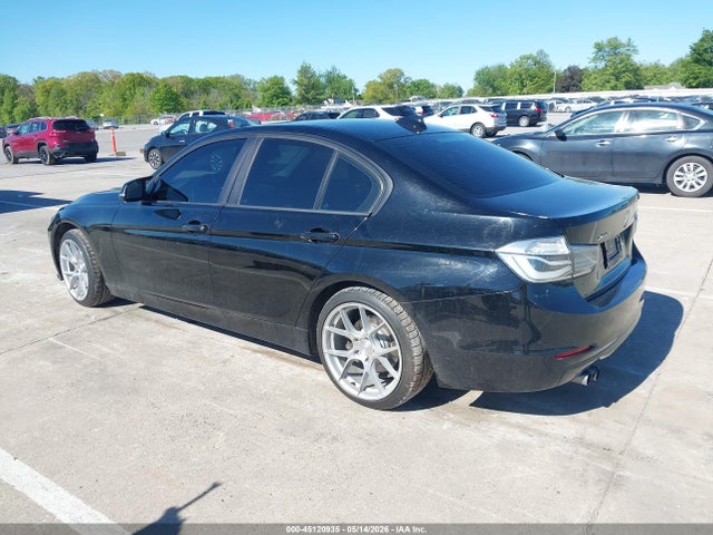 2013 Bmw 328i Xdrive მანქანა იყიდება აუქციონზე, vin: WBA3B3C56DF538671, აუქციონის ნომერი: 45120935