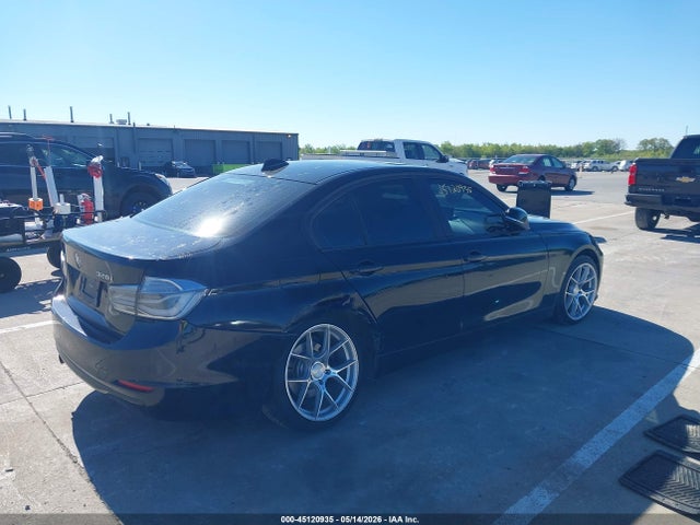 2013 Bmw 328i Xdrive მანქანა იყიდება აუქციონზე, vin: WBA3B3C56DF538671, აუქციონის ნომერი: 45120935