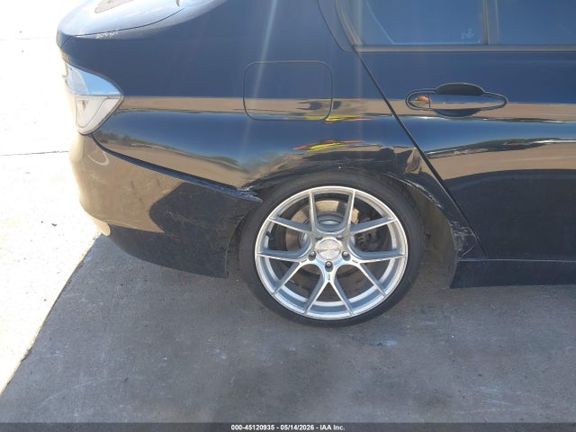 2013 Bmw 328i Xdrive მანქანა იყიდება აუქციონზე, vin: WBA3B3C56DF538671, აუქციონის ნომერი: 45120935