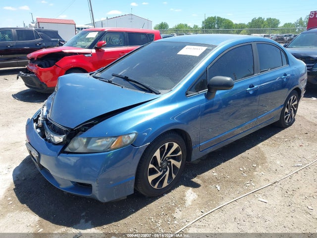 Aukcja sprzedaży 2011 Honda Civic Lx, vin: 19XFA1F54BE018706, numer aukcji: 45120937