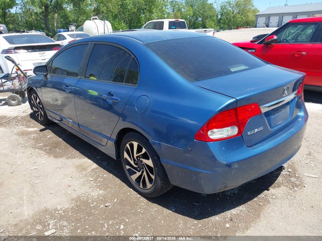Aukcja sprzedaży 2011 Honda Civic Lx, vin: 19XFA1F54BE018706, numer aukcji: 45120937