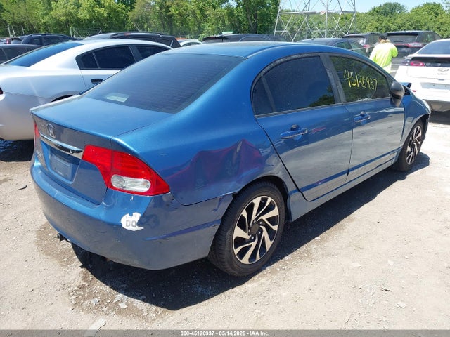 Aukcja sprzedaży 2011 Honda Civic Lx, vin: 19XFA1F54BE018706, numer aukcji: 45120937