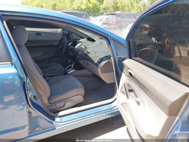 Aukcja sprzedaży 2011 Honda Civic Lx, vin: 19XFA1F54BE018706, numer aukcji: 45120937