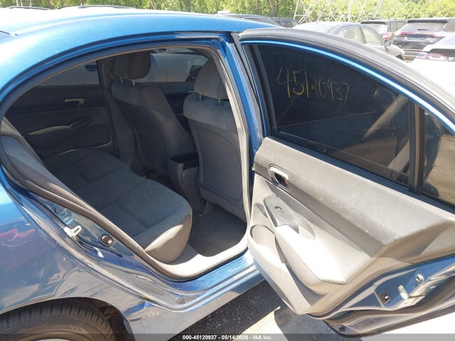 Aukcja sprzedaży 2011 Honda Civic Lx, vin: 19XFA1F54BE018706, numer aukcji: 45120937