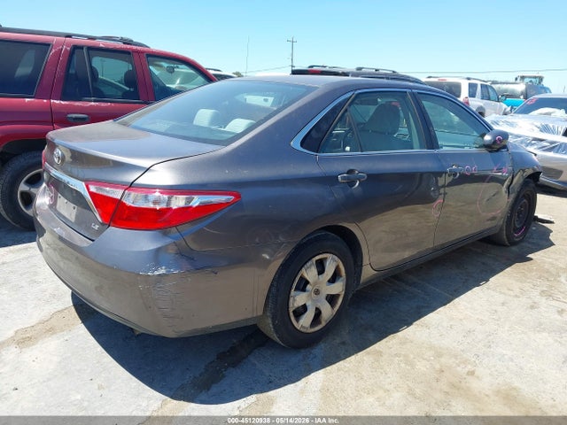 Toyota CAMRY LE 2015 4T1BF1FK9FU072978 Image 4