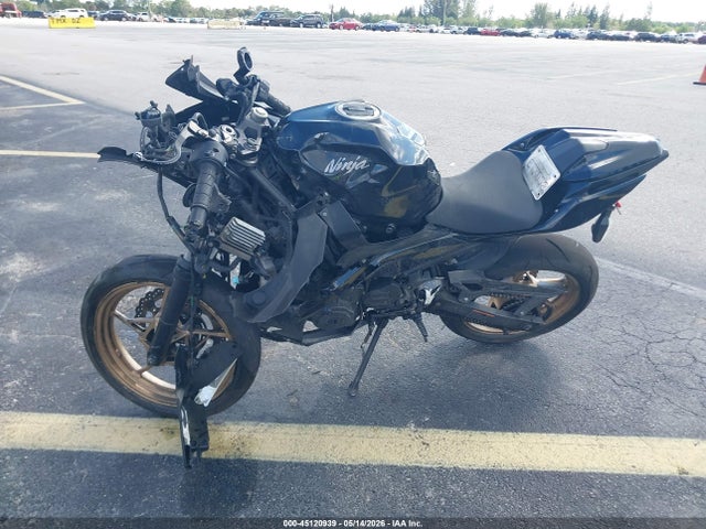 Продажа на аукционе авто 2019 Kawasaki Ex400, vin: JKAEXKG1XKDA30059, номер лота: 45120939