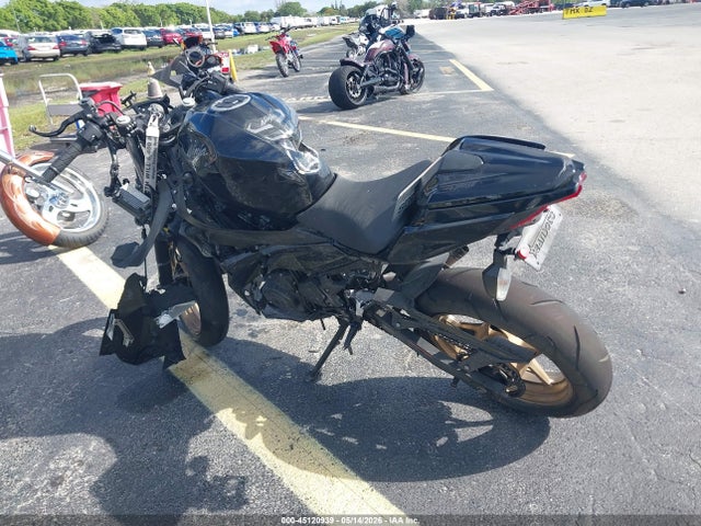 Продажа на аукционе авто 2019 Kawasaki Ex400, vin: JKAEXKG1XKDA30059, номер лота: 45120939