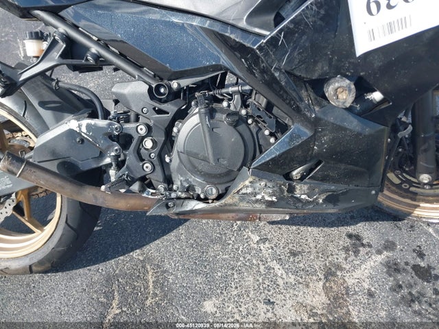 Продажа на аукционе авто 2019 Kawasaki Ex400, vin: JKAEXKG1XKDA30059, номер лота: 45120939