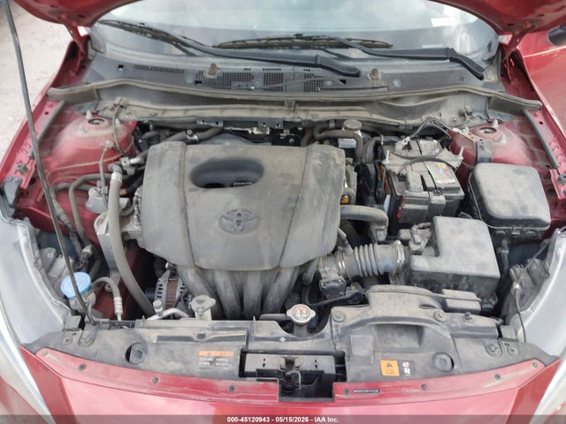 Toyota YARIS LE 2019 3MYDLBYV5KY517518 Image 10