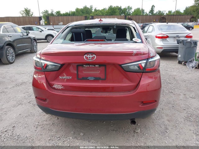 Toyota YARIS LE 2019 3MYDLBYV5KY517518 Image 16