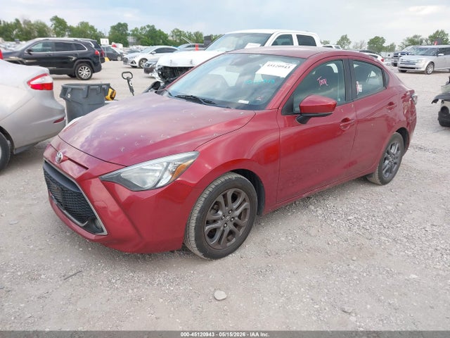 Toyota YARIS LE 2019 3MYDLBYV5KY517518 Image 2