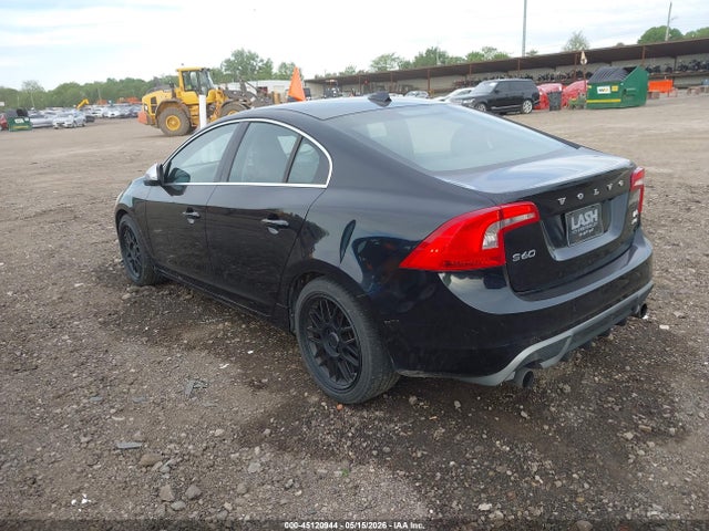 Aukcja sprzedaży 2013 Volvo S60 T6/t6 Platinum/t6 Premier Plus/t6 R-design/t6 R-design Platinum, vin: YV1902FH7D2173907, numer aukcji: 45120944