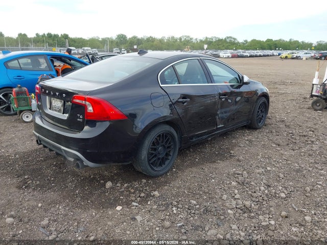 Aukcja sprzedaży 2013 Volvo S60 T6/t6 Platinum/t6 Premier Plus/t6 R-design/t6 R-design Platinum, vin: YV1902FH7D2173907, numer aukcji: 45120944