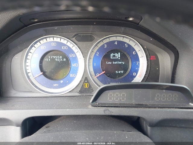 Aukcja sprzedaży 2013 Volvo S60 T6/t6 Platinum/t6 Premier Plus/t6 R-design/t6 R-design Platinum, vin: YV1902FH7D2173907, numer aukcji: 45120944