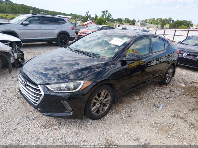 Продажа на аукционе авто 2018 Hyundai Elantra Value Edition, vin: 5NPD84LF6JH358239, номер лота: 45120945