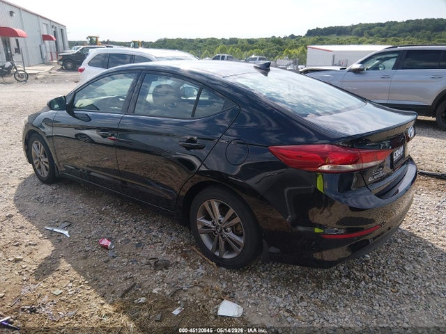 Продажа на аукционе авто 2018 Hyundai Elantra Value Edition, vin: 5NPD84LF6JH358239, номер лота: 45120945