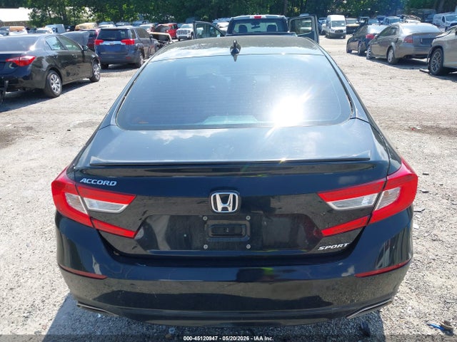 Aukcja sprzedaży 2020 Honda Accord Sport, vin: 1HGCV1F32LA042918, numer aukcji: 45120947