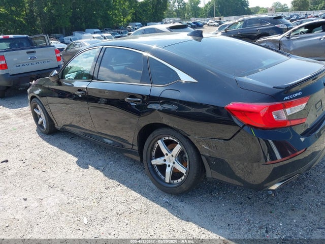 Aukcja sprzedaży 2020 Honda Accord Sport, vin: 1HGCV1F32LA042918, numer aukcji: 45120947
