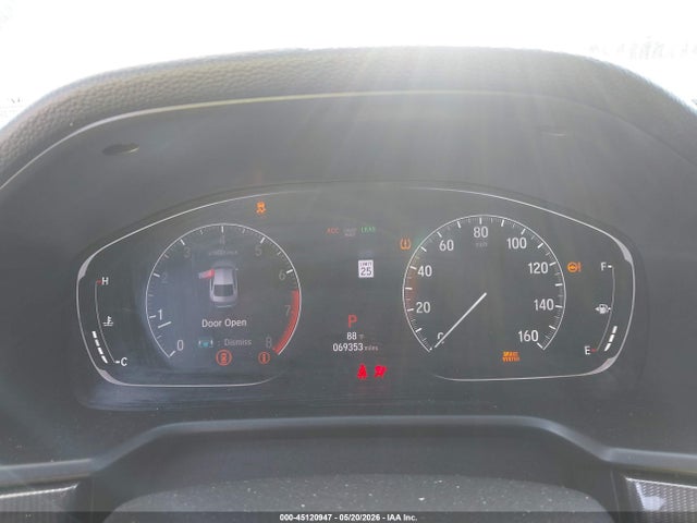 Aukcja sprzedaży 2020 Honda Accord Sport, vin: 1HGCV1F32LA042918, numer aukcji: 45120947