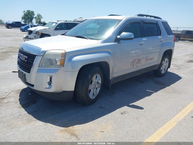Продаж на аукціоні авто 2011 Gmc Terrain Sle-1, vin: 2CTFLREC6B6304490, номер лоту: 45120948