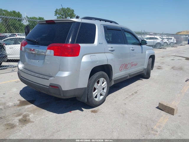 Продаж на аукціоні авто 2011 Gmc Terrain Sle-1, vin: 2CTFLREC6B6304490, номер лоту: 45120948