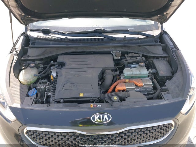 KIA NIRO LX 2019 KNDCB3LC7K5294999 Image 10