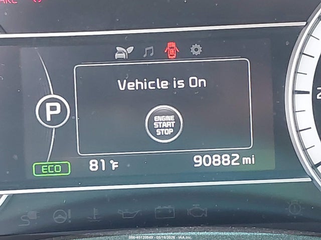 KIA NIRO LX 2019 KNDCB3LC7K5294999 Image 15