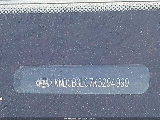 KIA NIRO LX 2019 KNDCB3LC7K5294999 Image 17