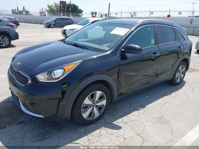 KIA NIRO LX 2019 KNDCB3LC7K5294999 Image 2