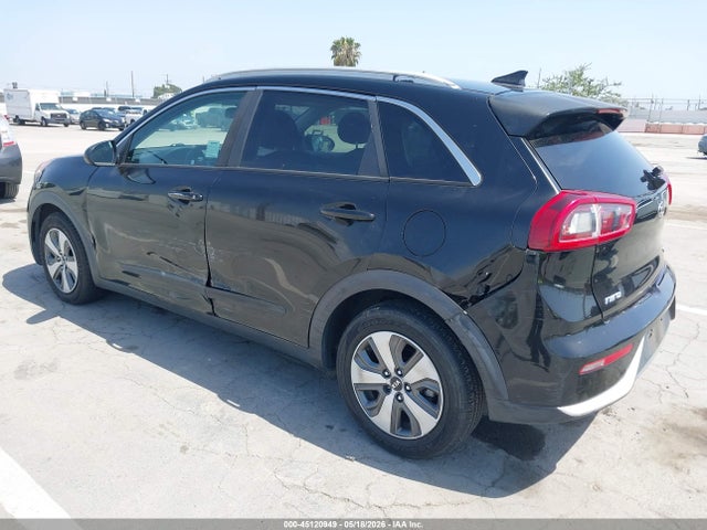 KIA NIRO LX 2019 KNDCB3LC7K5294999 Image 3