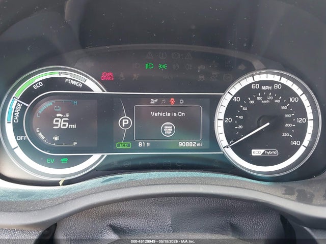 KIA NIRO LX 2019 KNDCB3LC7K5294999 Image 7