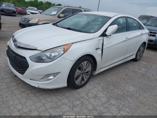 Aukcja sprzedaży 2013 Hyundai Sonata Hybrid Limited, vin: KMHEC4A46DA090112, numer aukcji: 45120950