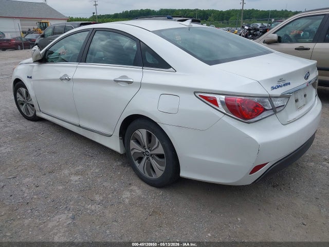 Aukcja sprzedaży 2013 Hyundai Sonata Hybrid Limited, vin: KMHEC4A46DA090112, numer aukcji: 45120950
