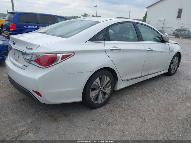Aukcja sprzedaży 2013 Hyundai Sonata Hybrid Limited, vin: KMHEC4A46DA090112, numer aukcji: 45120950