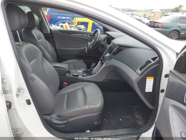Aukcja sprzedaży 2013 Hyundai Sonata Hybrid Limited, vin: KMHEC4A46DA090112, numer aukcji: 45120950