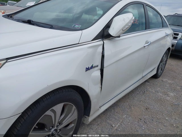 Aukcja sprzedaży 2013 Hyundai Sonata Hybrid Limited, vin: KMHEC4A46DA090112, numer aukcji: 45120950