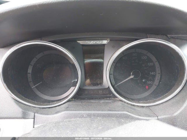 Aukcja sprzedaży 2013 Hyundai Sonata Hybrid Limited, vin: KMHEC4A46DA090112, numer aukcji: 45120950