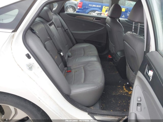 Aukcja sprzedaży 2013 Hyundai Sonata Hybrid Limited, vin: KMHEC4A46DA090112, numer aukcji: 45120950