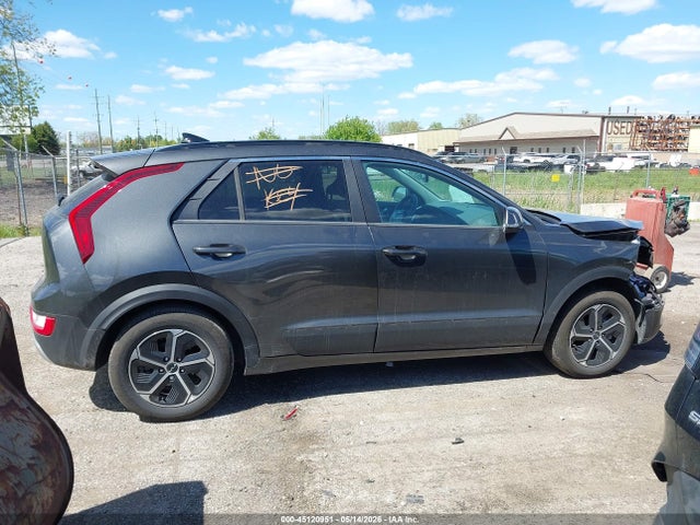 2025 Kia Niro Ex მანქანა იყიდება აუქციონზე, vin: KNDCR3LE2S5257601, აუქციონის ნომერი: 45120951
