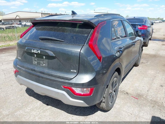 2025 Kia Niro Ex მანქანა იყიდება აუქციონზე, vin: KNDCR3LE2S5257601, აუქციონის ნომერი: 45120951