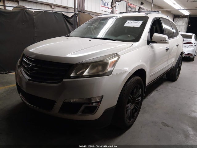 Aukcja sprzedaży 2014 Chevrolet Traverse 1lt, vin: 1GNKRGKD9EJ201587, numer aukcji: 45120952